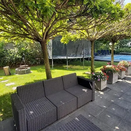 Apartment Panoramic View Of Budapest - Aquarena, Ecar Option