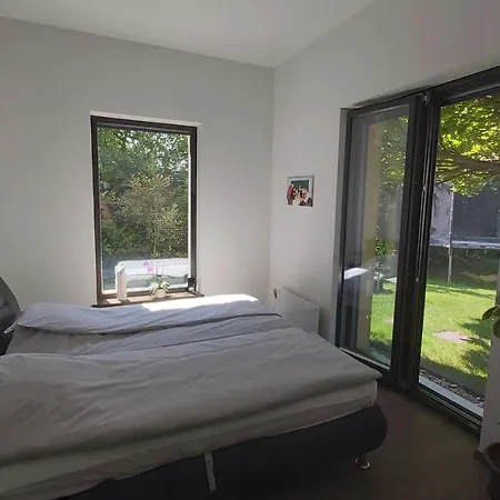 Apartment Panoramic View Of Budapest - Aquarena, Ecar Option