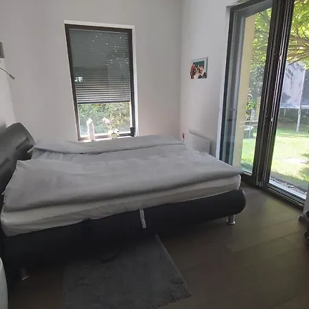 Panoramic View Of Budapest - Aquarena, Ecar Option Apartment *