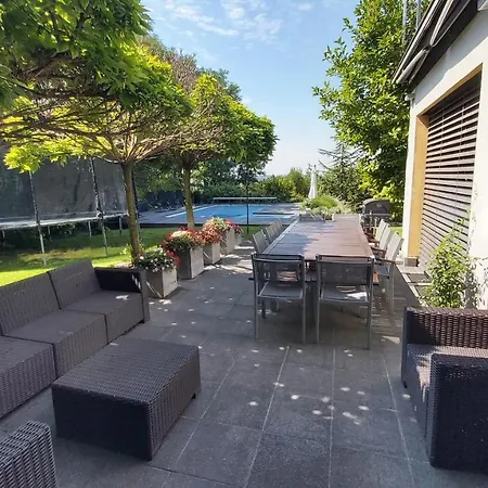 Panoramic View Of Budapest - Aquarena, Ecar Option